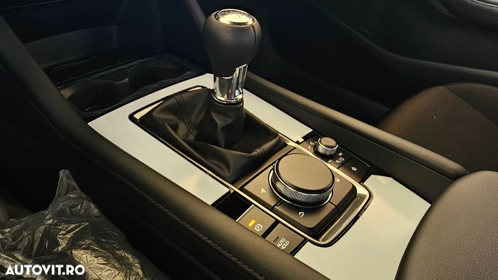 Mazda 3 e-Skyactiv X186 MHEV Center-Line - 16