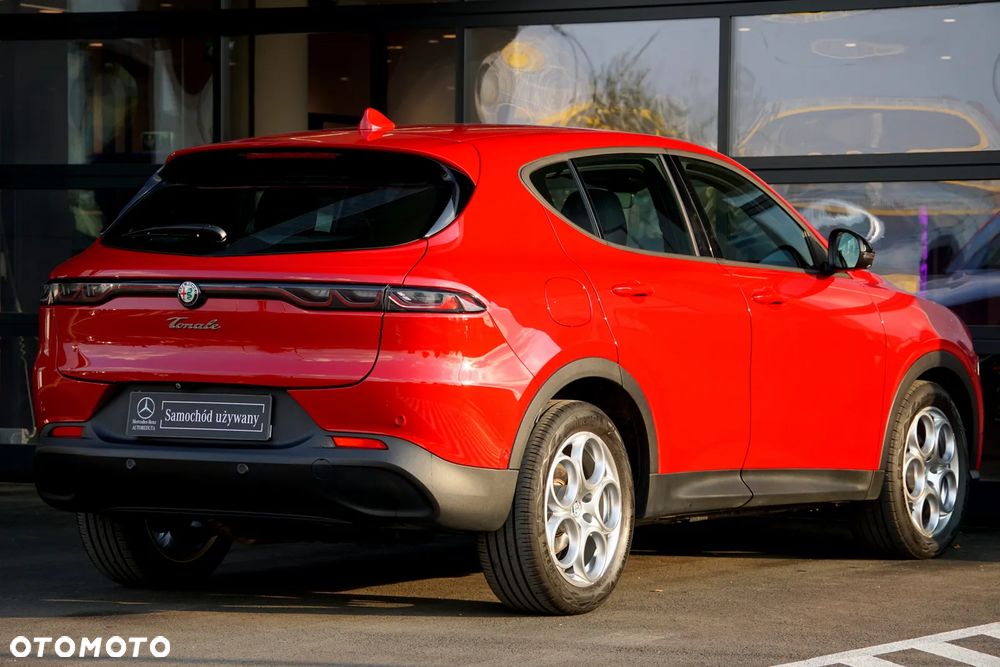 Alfa Romeo Tonale 1.6 VGT-D Sprint - 6