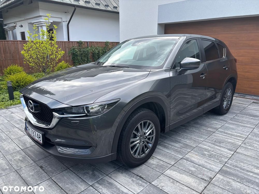 Mazda CX-5 2.0 Skymotion 2WD - 2