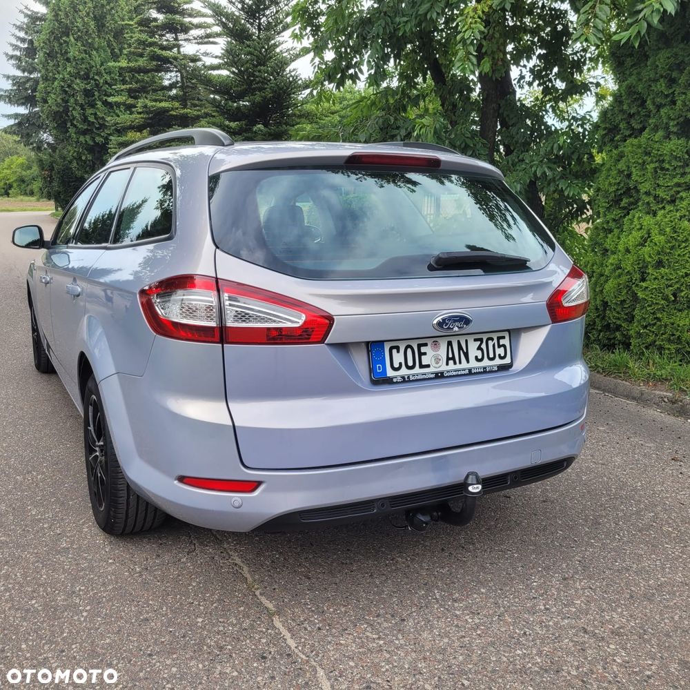 Ford Mondeo - 8