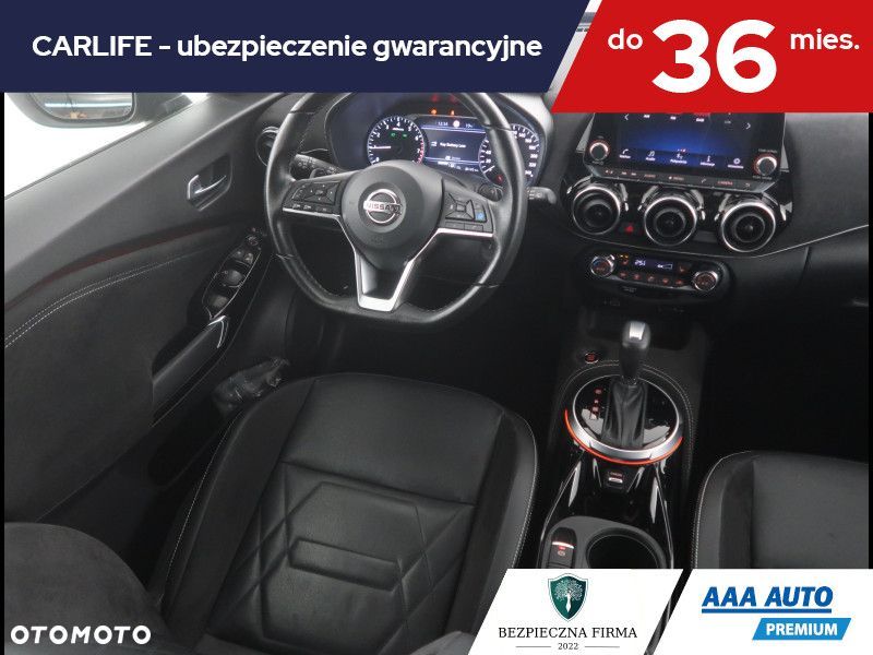 Nissan Juke - 8