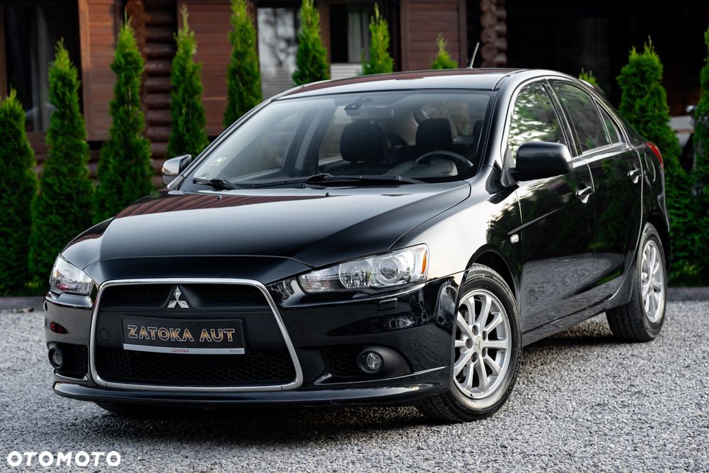 Mitsubishi Lancer 1.6 ClearTec Plus - 1