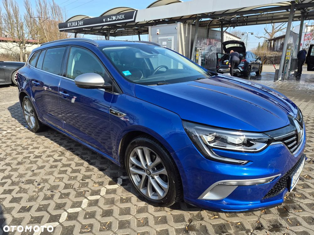 Renault Megane 1.3 TCe FAP GT Line EDC - 8