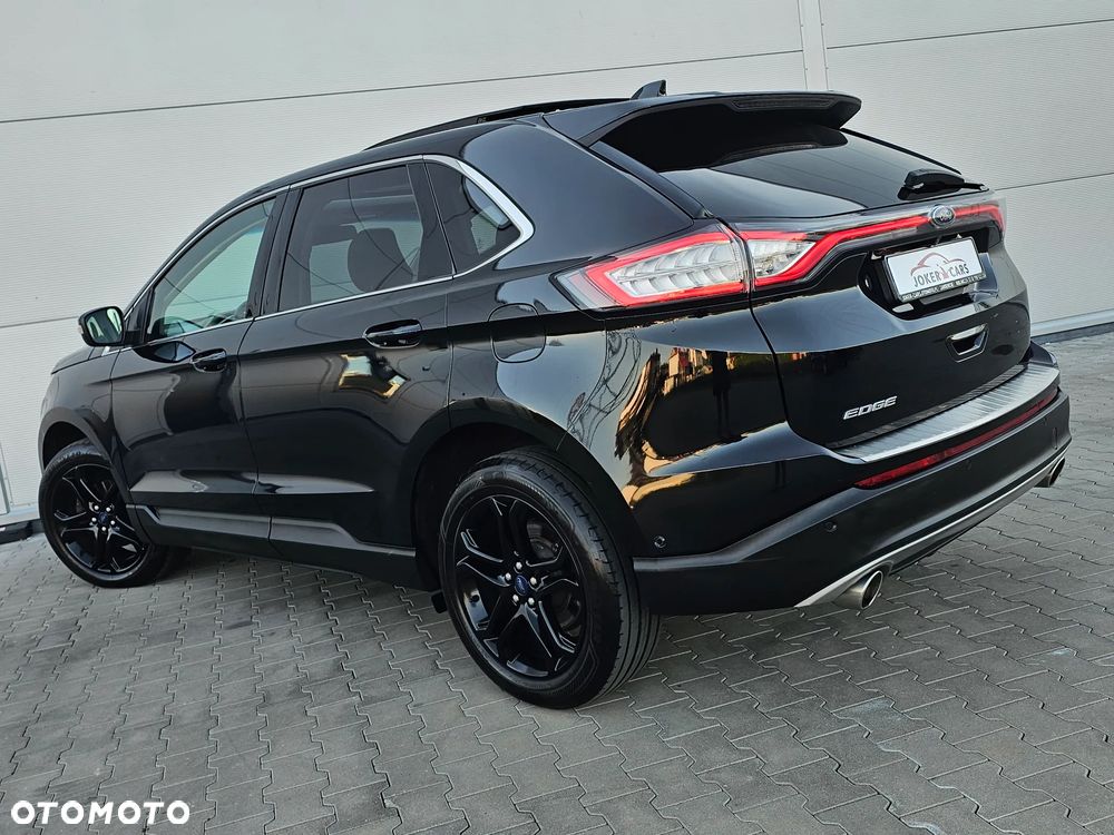 Ford Edge 2.0 TDCi Bi-Turbo 4x4 Titanium - 5