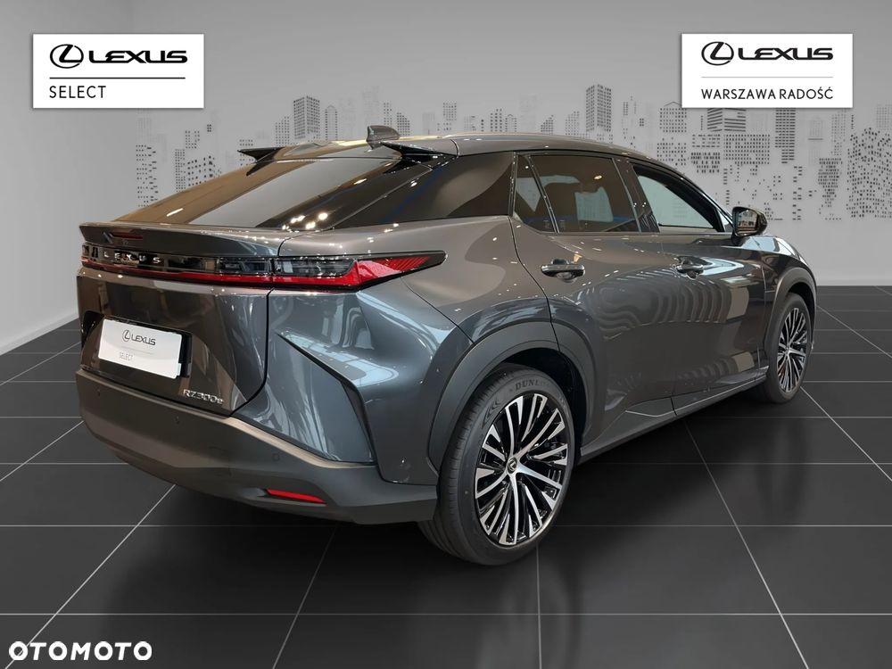 Lexus Rz 2025 photo 3