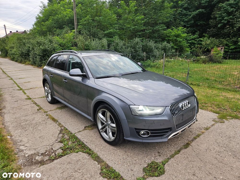 Audi A4 Allroad - 1