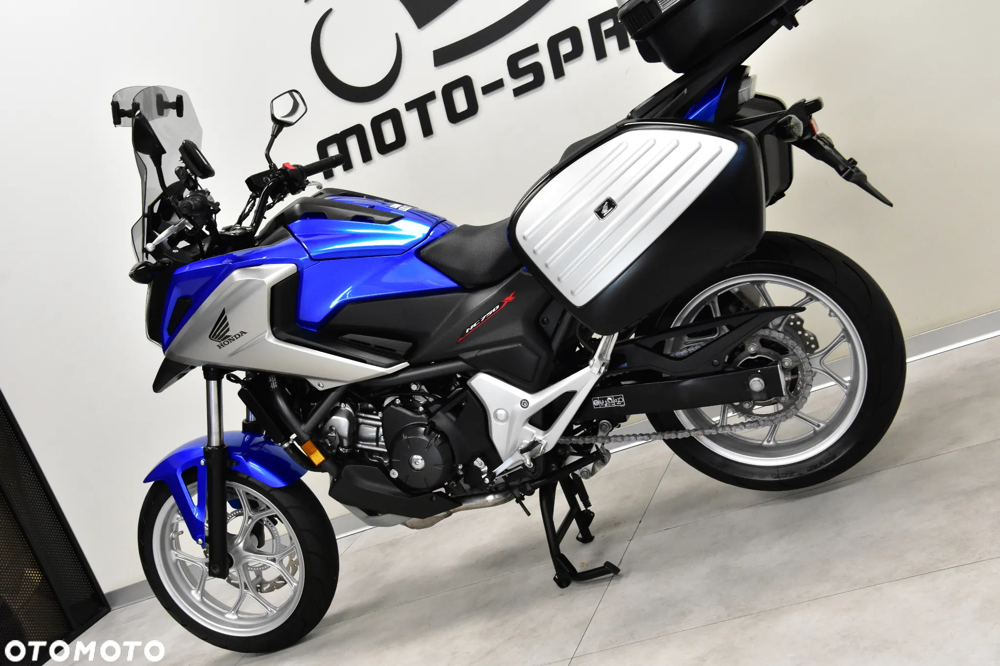 Honda NC - 10