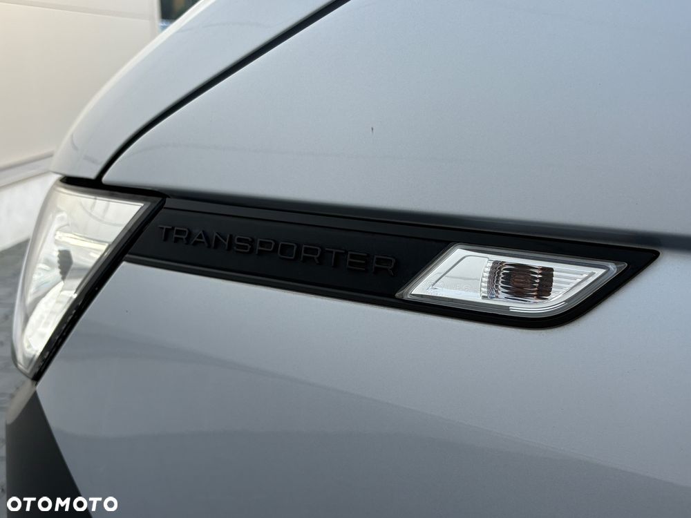 Volkswagen Transporter T6.1 - 35