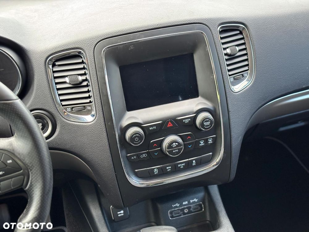 Dodge Durango - 32