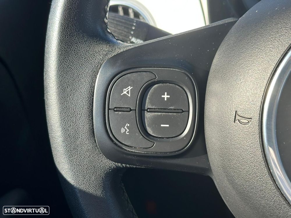 Fiat 500 1.0 Hybrid Connect - 16