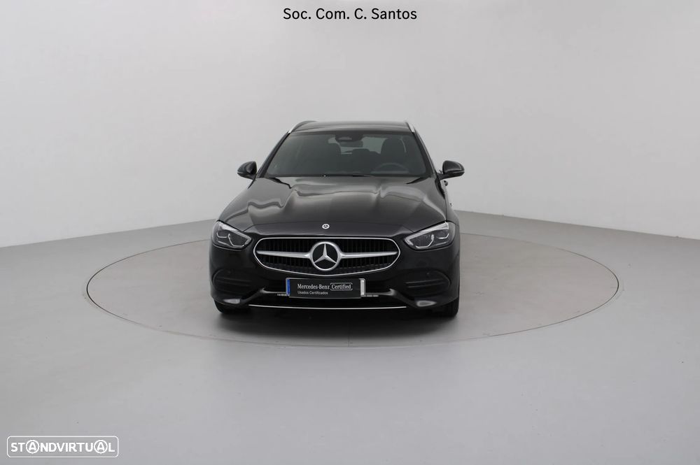 Mercedes-Benz C 300 e Avantgarde foto 2
