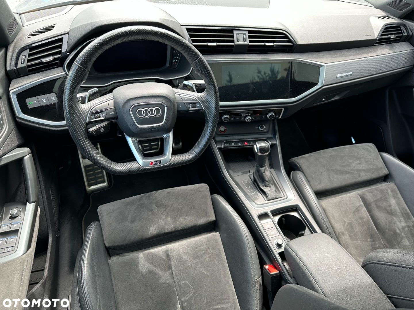 Audi RS Q3 - 20