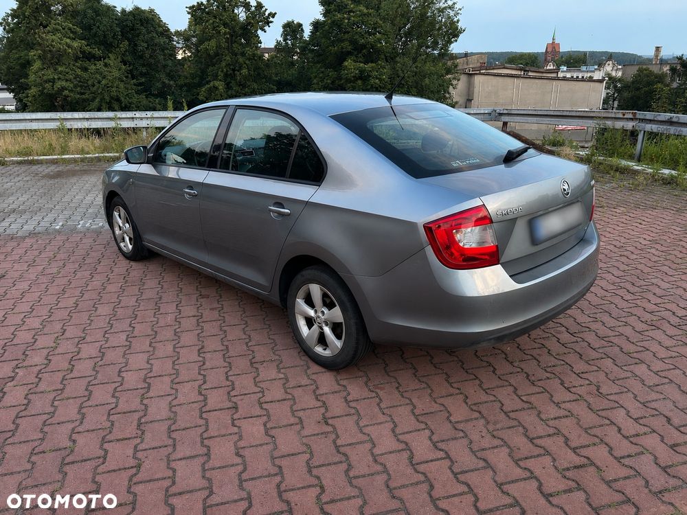 Skoda RAPID 1.2 TSI Ambition - 3