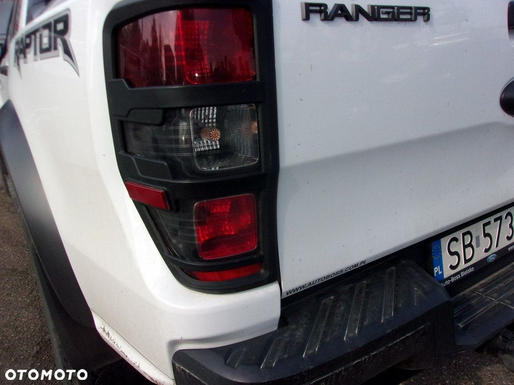 Ford Ranger Raptor - 14