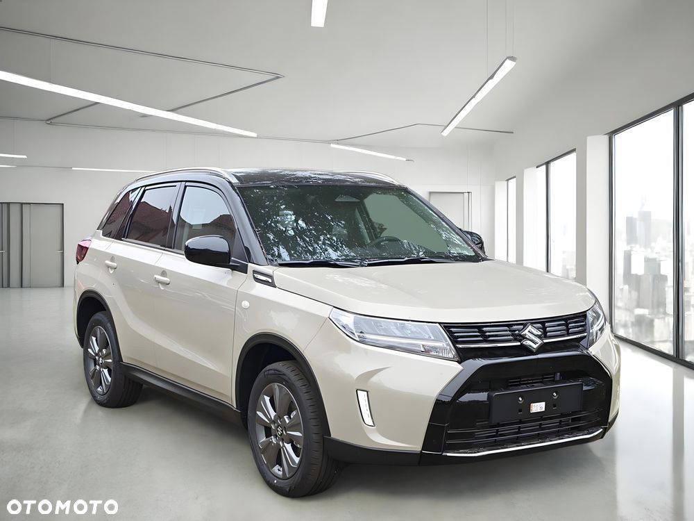 Suzuki Vitara 1.4 Boosterjet mHEV Premium Plus 2WD - 4