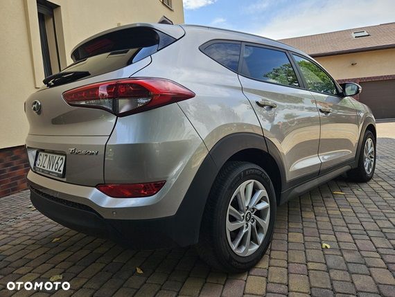 Hyundai Tucson - 4