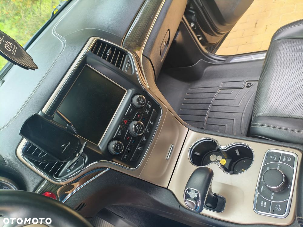 Jeep Grand Cherokee 5.7 V8 Overland - 20