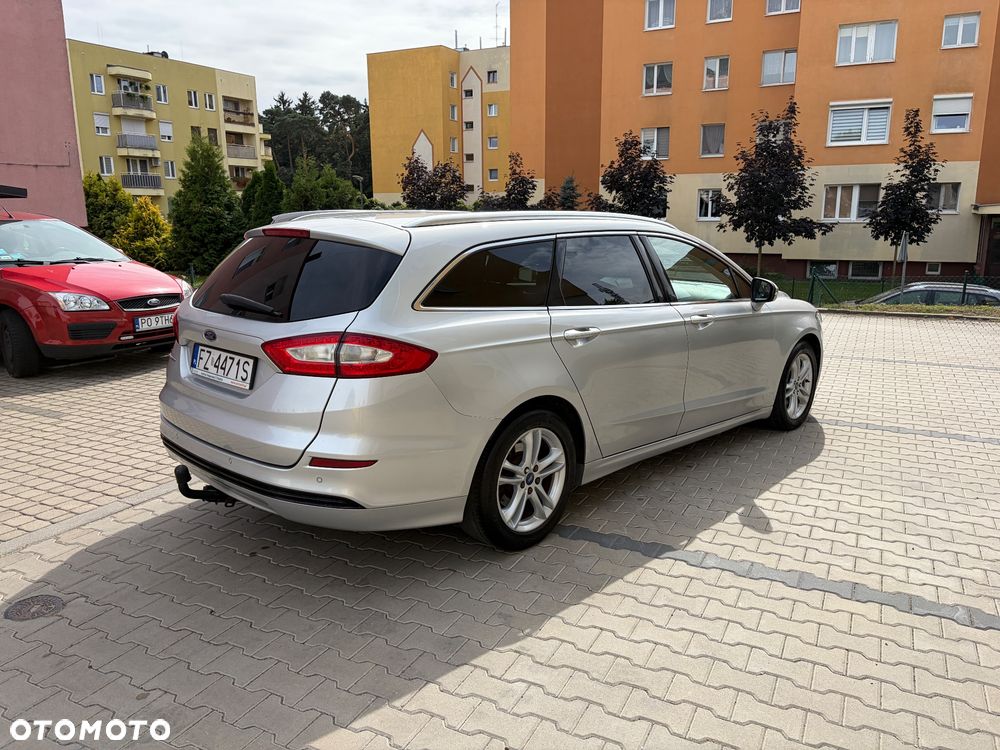Ford Mondeo 2.0 TDCi Edition - 13