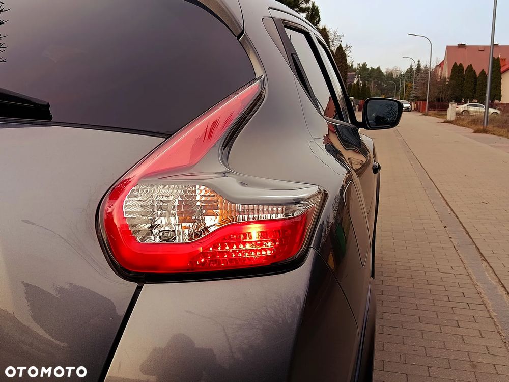 Nissan Juke 1.2 DIG-T Edition - 9