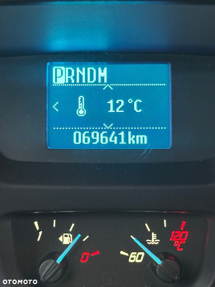 Ford Transit custom - 29