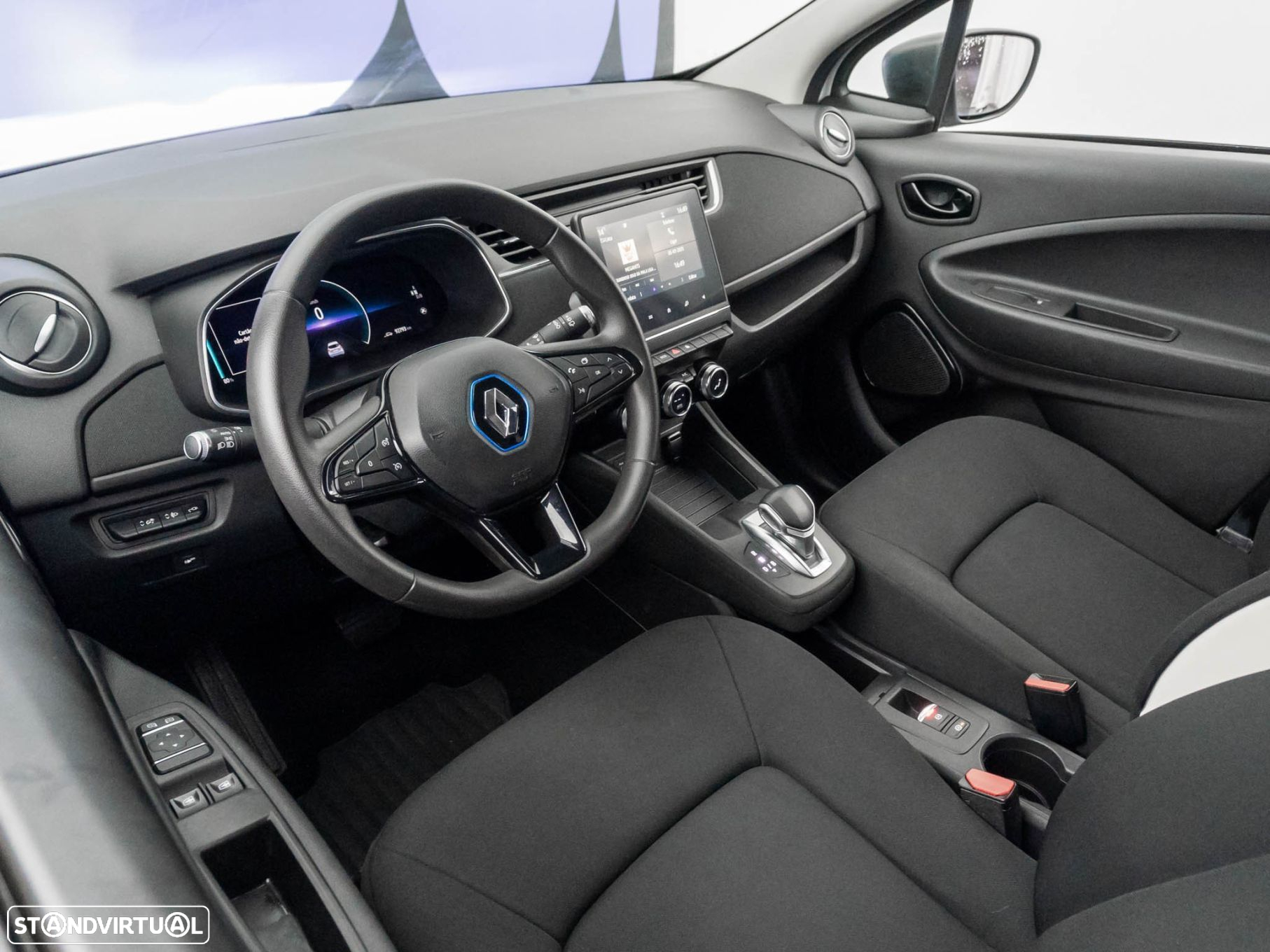 Renault Zoe (c/ Bateria) Zen 50 - 14