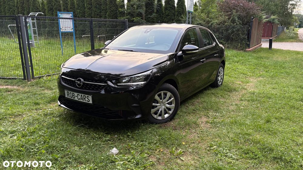 Opel Corsa 1.2 Start/Stop Edition - 1