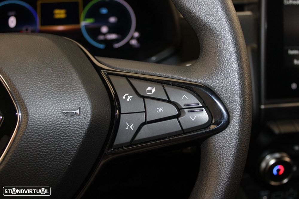 Renault Zoe (c/ Bateria) E-Tech EV50 Equilibre - 12