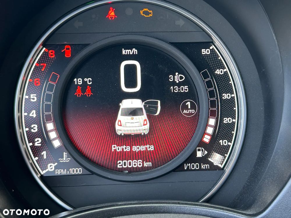 Abarth 695C 1.4 T-Jet 16v MTA - 8