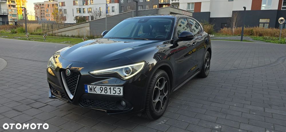 Alfa Romeo Stelvio 2.2 JTDM Super - 3
