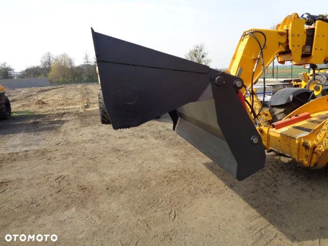 Łyżka hydrauliczna 3w1 233 cm JCB ładowarki 531 - 5