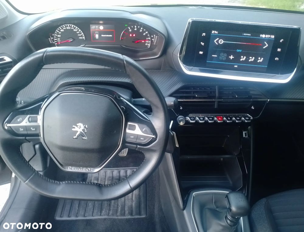Peugeot 208 PureTech 100 Active Pack - 34