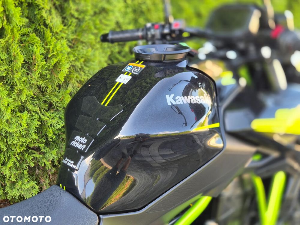 Kawasaki Z 650 - 11