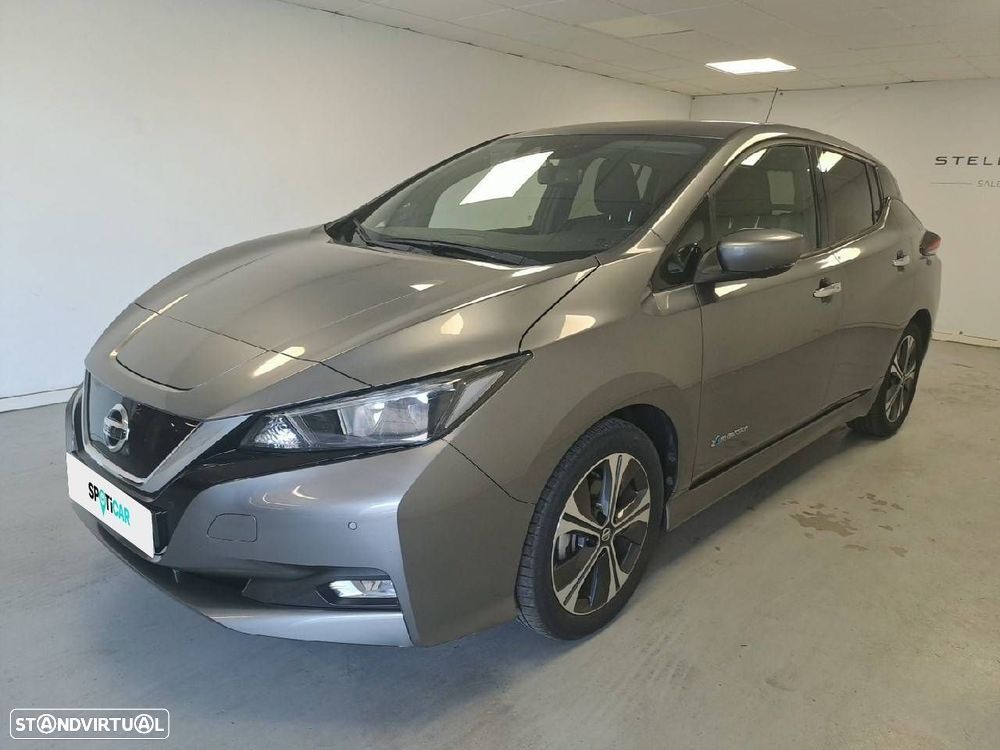 Nissan Leaf N-Connecta - 25