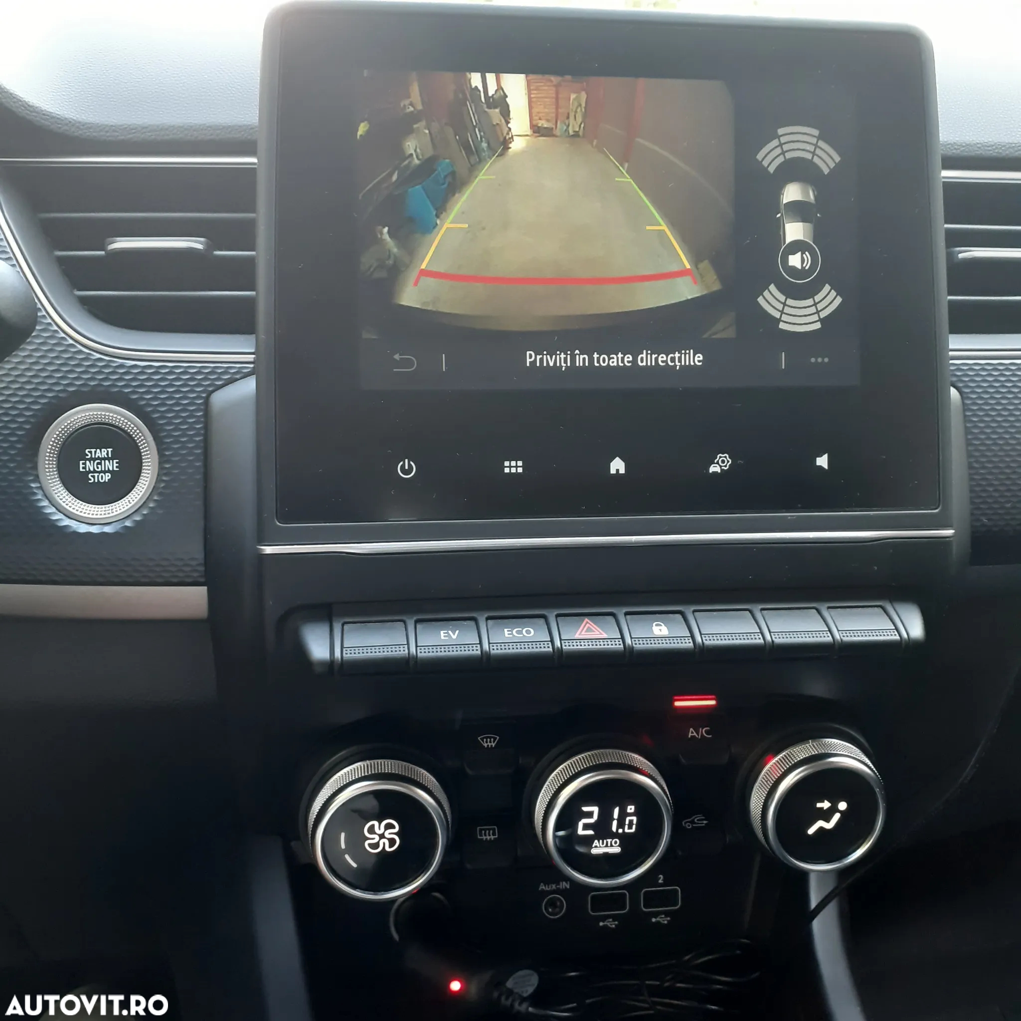 Renault Arkana E-TECH 145 Techno - 10