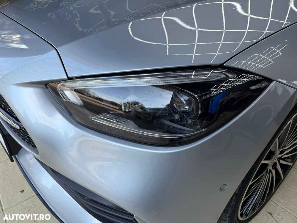 Mercedes-Benz C 300 d MHEV T-Modell Aut - 7