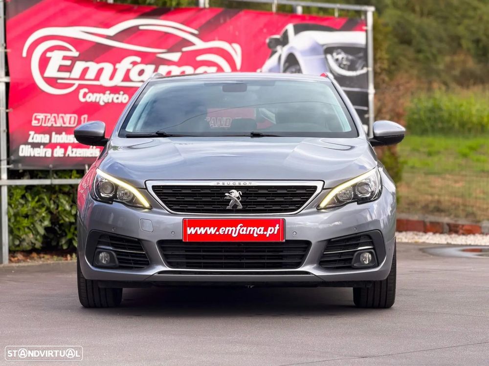 Peugeot 308 SW 1.5 BlueHDi Style - 5