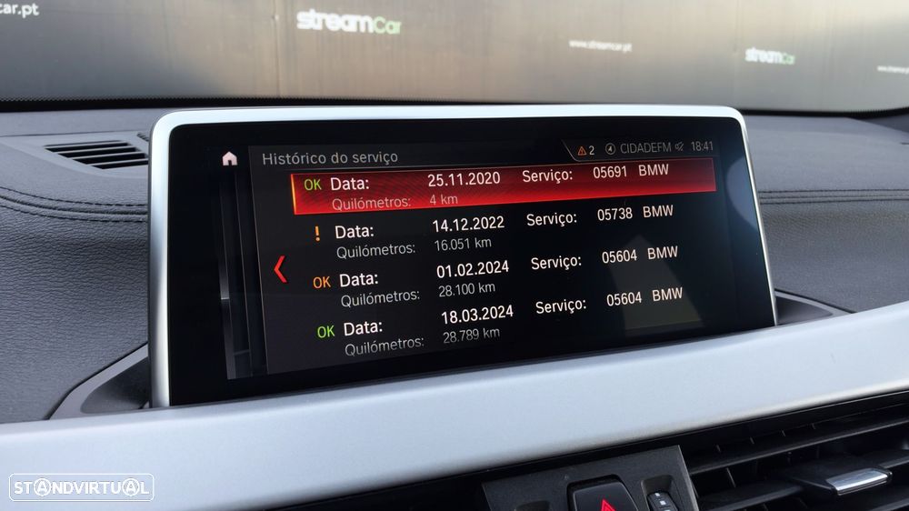 BMW X2 16 d sDrive Auto Advantage - 22
