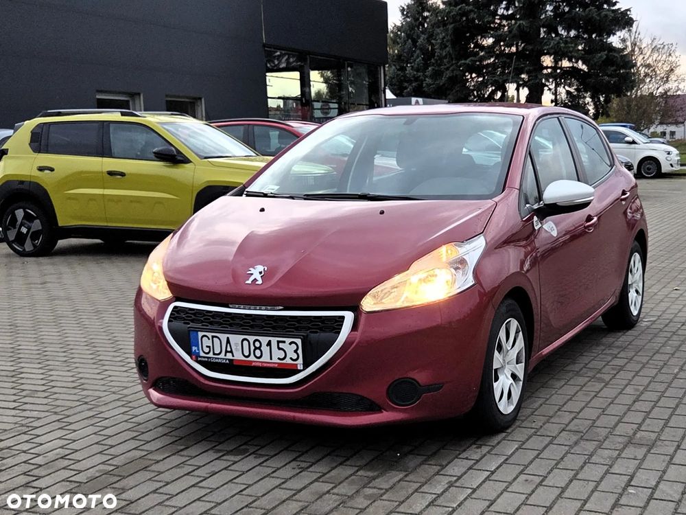 Peugeot 208 PureTech 68 Like - 1