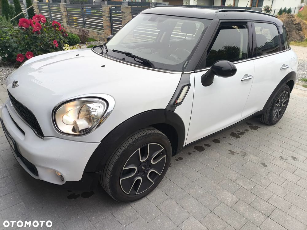 MINI Countryman Cooper S ALL4 - 1