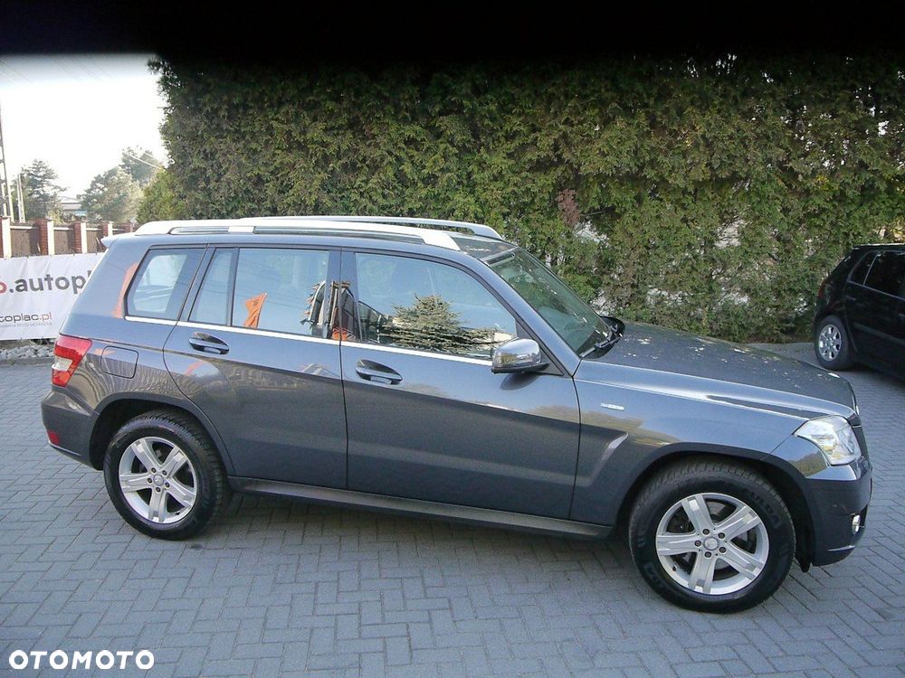 Mercedes-Benz GLK 220 CDI 4Matic (BlueEFFICIENCY) 7G-TRONIC - 11