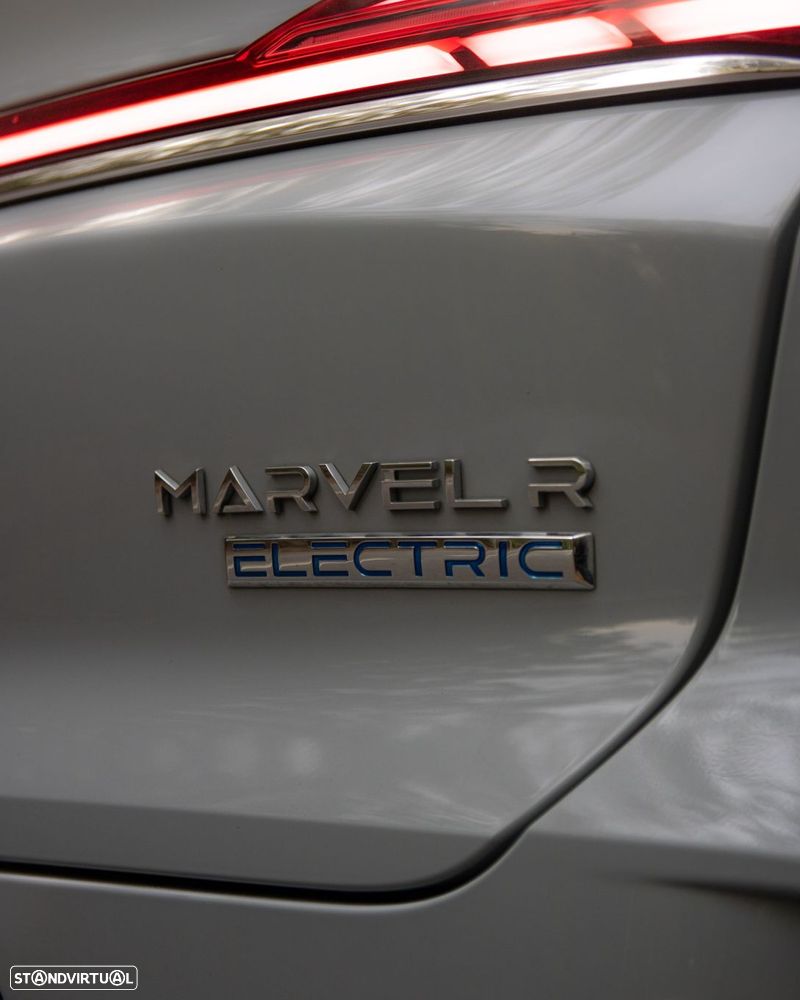 MG Marvel R 70 kWh Luxury - 50