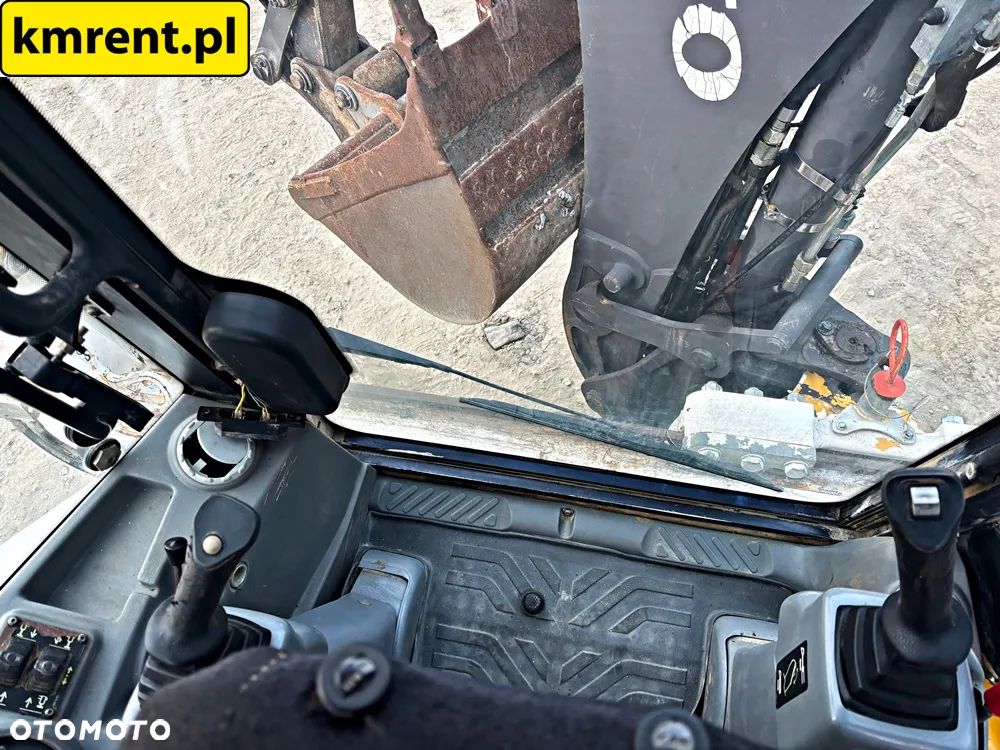 Volvo BL 71 KOPARKO-ŁADOWARKA 2006R. | JCB 3CX CAT 432 428 CASE 580 590 - 25