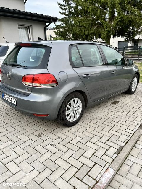 Volkswagen Golf 1.6 TDI BlueMotion Technology Comfortline - 2