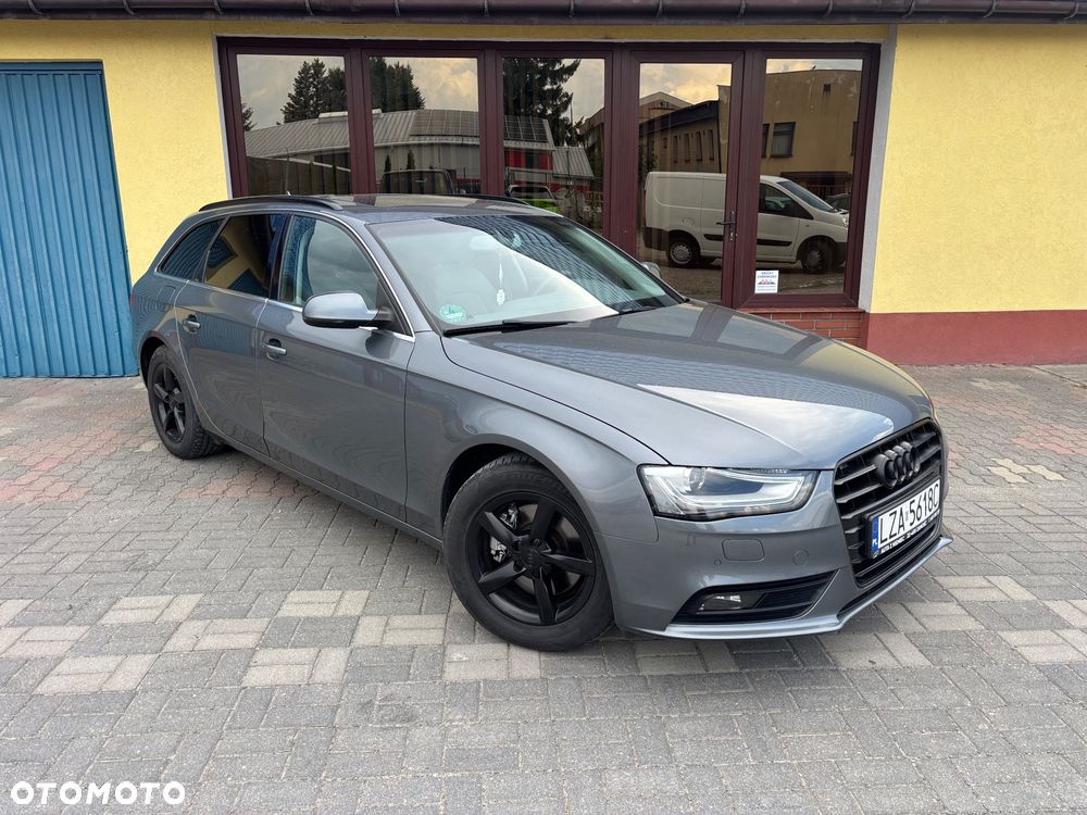 Audi A4 Avant - 5
