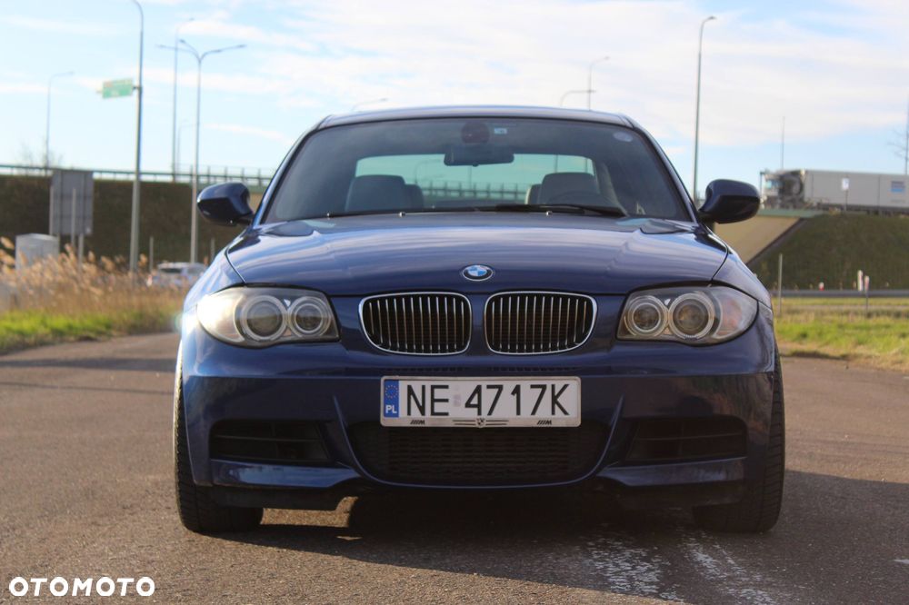 BMW Seria 1 135i - 4
