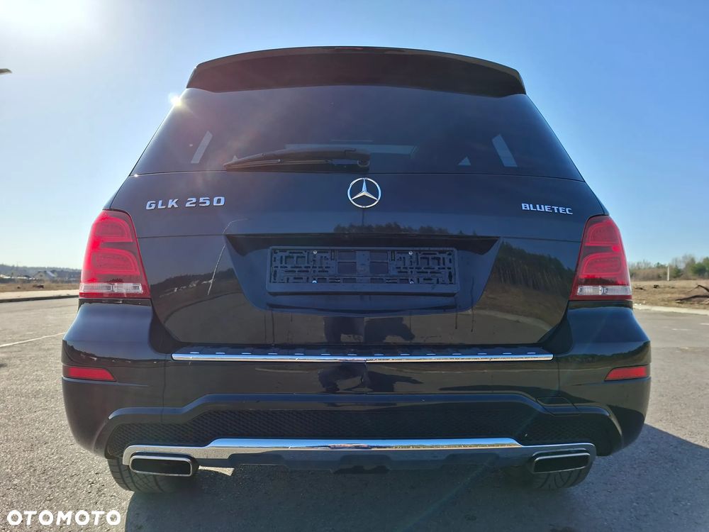 Mercedes-Benz GLK 250 CDI DPF 4Matic BlueEFFICIENCY 7G-TRONIC - 8