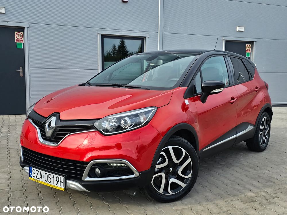 Renault Captur ENERGY dCi 110 Start&Stop Luxe - 2