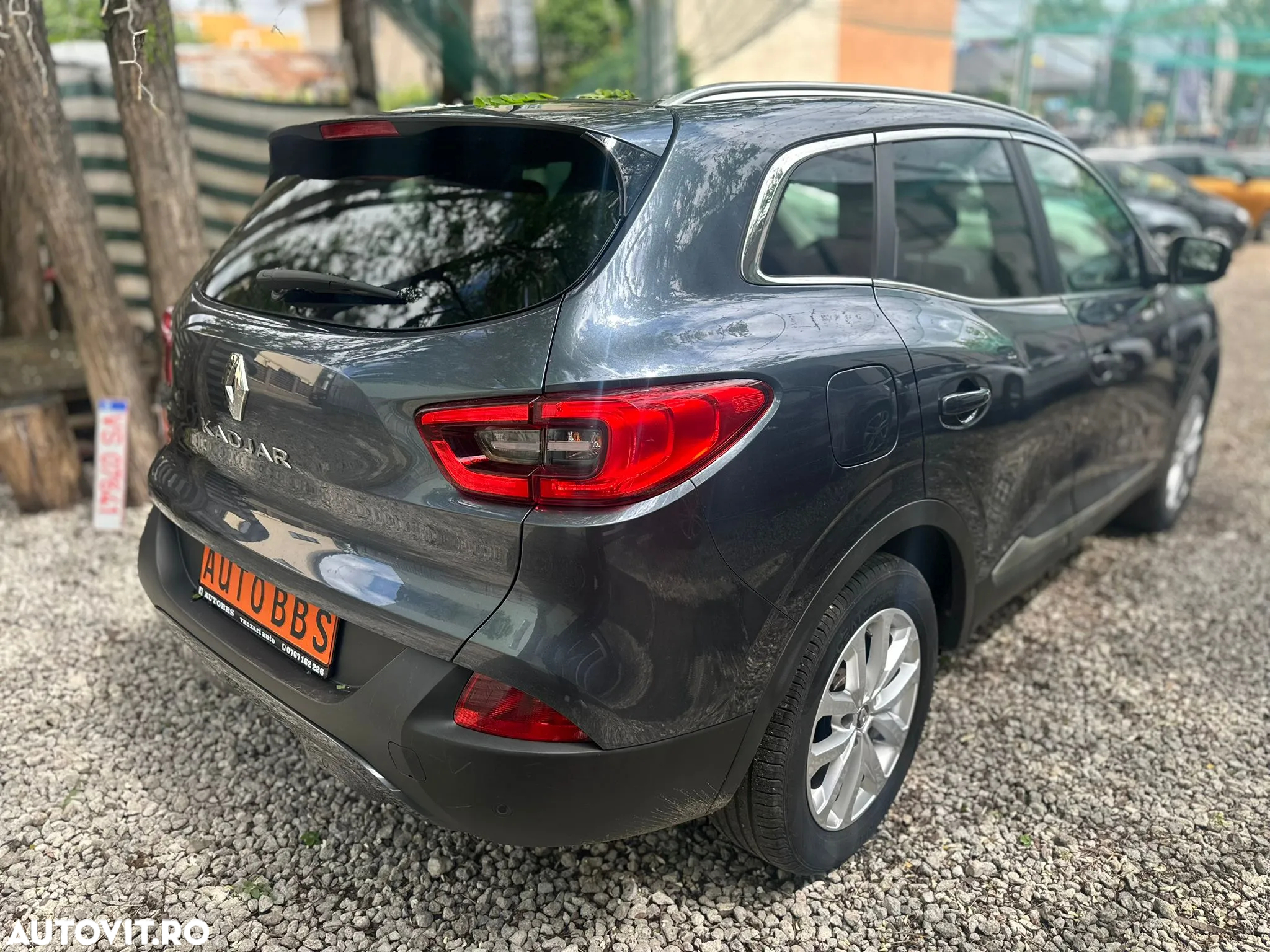 Renault Kadjar 1.2 TCe Intens - 3