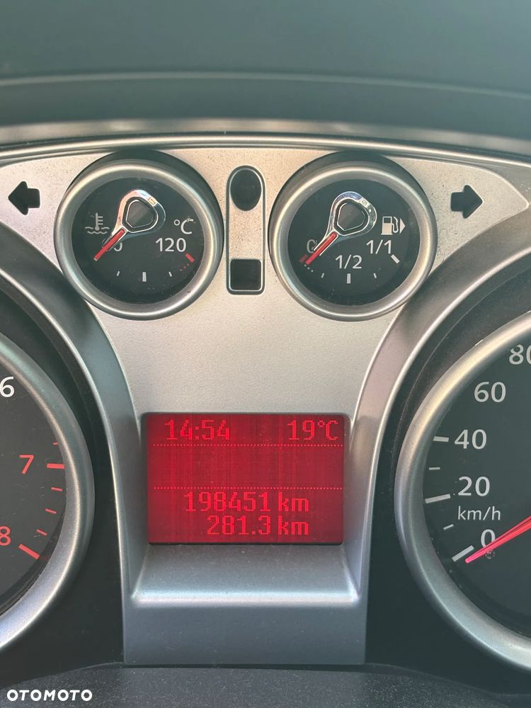 Ford Focus 1.6 Gold X - 10