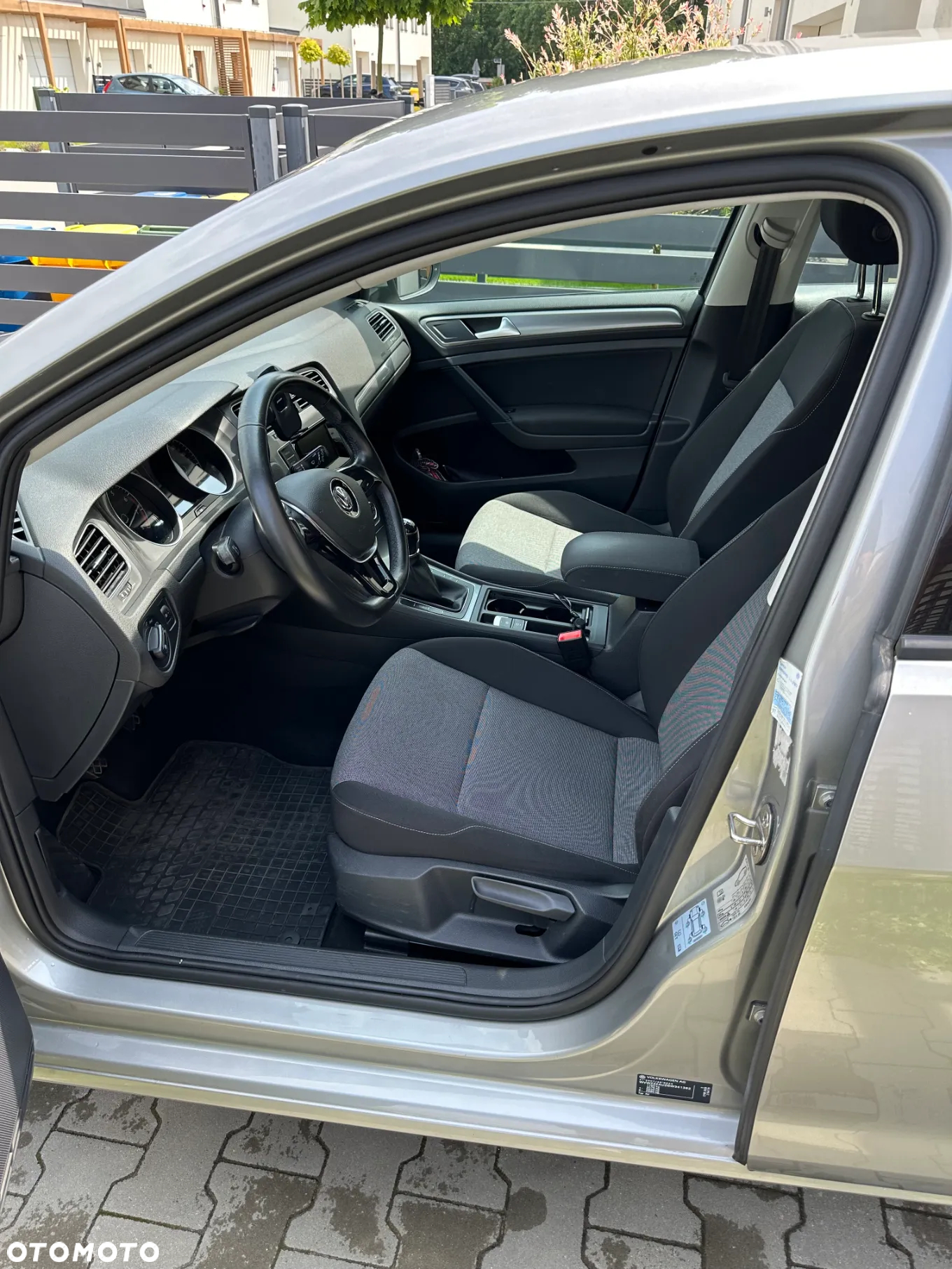 Volkswagen Golf VII 1.2 TSI BMT Trendline - 11